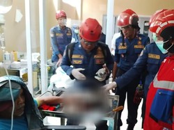 Tangan Lansia di Makassar Terjepit Mesin Giling, RS Minta Korban Lapor Damkar