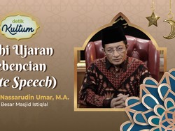Jauhi Ujaran Kebencian