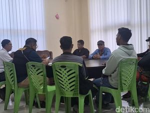 Karyawan PT Xinrui Ngadu Lagi soal THR, Disnaker Janji Bereskan Hari Ini