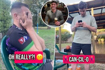 Makanan Terkirim ke Negara yang Salah!