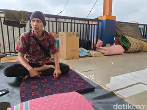 Warisan Profesi yang Jadi Berkah untuk Emin Saat Mudik Lebaran