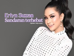 Sandaran Terhebat Versi Erlyn Suzan