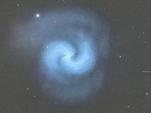 Warga Eropa Terkejut Lihat Spiral Aneh di Langit, Ini Dia Dalangnya Warga Eropa Terkejut Lihat Spiral Aneh di Langit, Ini Dia Dalangnya