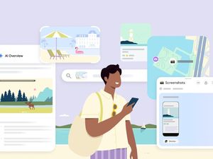 Google Rilis Fitur AI Baru untuk Bantu Rencanakan Liburan