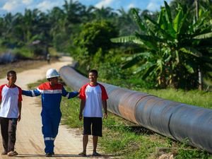 PHR Terapkan Langkah Terukur Jaga Jalur Pipa Rokan PHR Terapkan Langkah Terukur Jaga Jalur Pipa Rokan