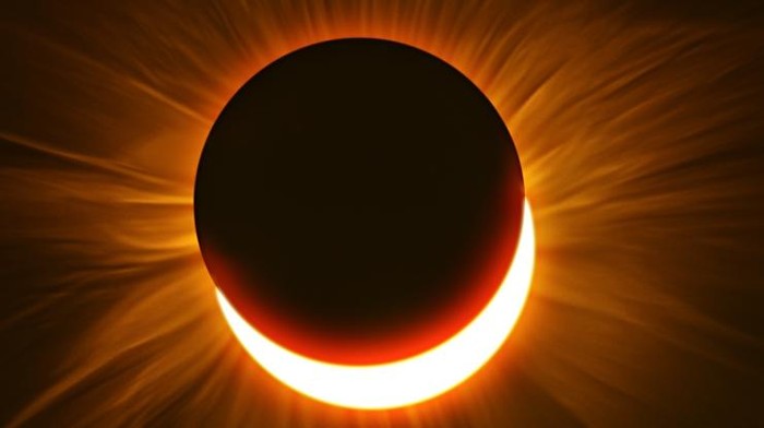 Jangan Lewatkan! Gerhana Matahari Sepenggal Bakal Menyapa Kita di Akhir September 2025