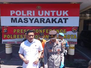 Residivis di Gorontalo Curi Motor Modus Lamar Kerja, Ditangkap di Tomohon