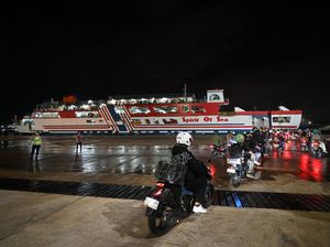 Hadapi Puncak Arus Mudik, ASDP Pastikan Layanan Pelabuhan Ciwandan Optimal