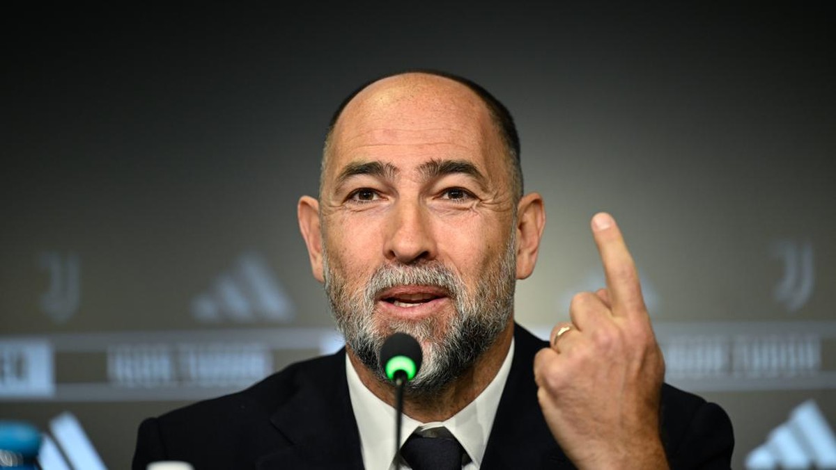 Pelatih Juventus, Igor Tudor. (Foto: Juventus FC via Getty Images/Daniele Badolato - Juventus FC)