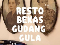 Video: Restoran dengan Suasana Kejayaan Kerajaan Majapahit