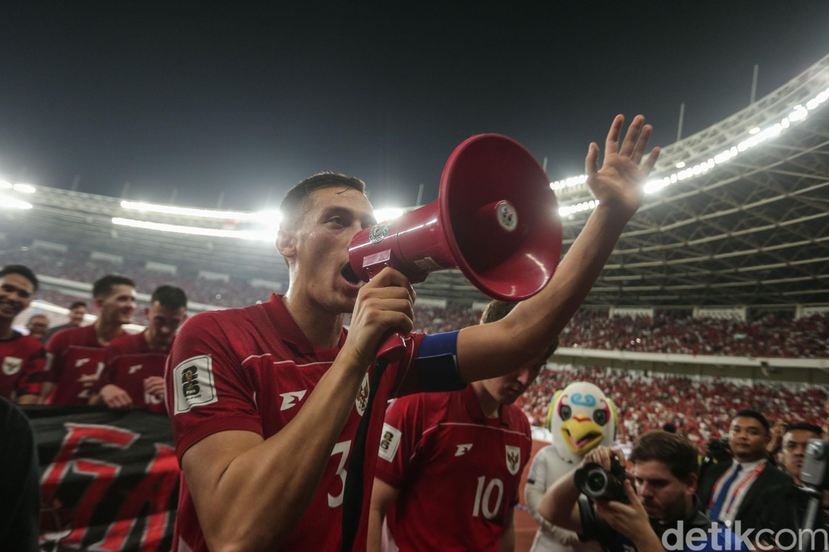 Jay Idzes (Foto: Rifkianto Nugroho/detikSport)