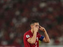 Indonesia Gagal ke Piala Dunia 2026, Jay Idzes: Sulit Berkata-Kata