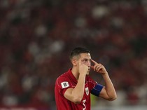 Indonesia Vs Arab Saudi: Spotlight FIFA untuk Kapten Jay Idzes