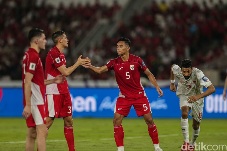 Idzes-Ridho Pimpin Lonjakan Nilai Pasar, Timnas Indonesia Kian Berharga