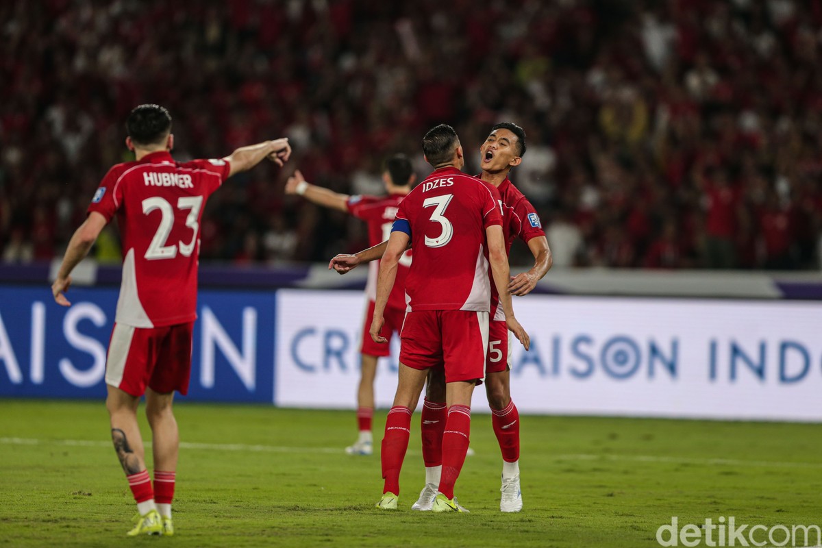 Foto: Rifkianto Nugroho/detikSport