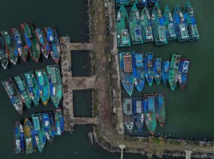 Kapal Nelayan Tanpa VMS Diizinkan Melaut hingga Desember 2025