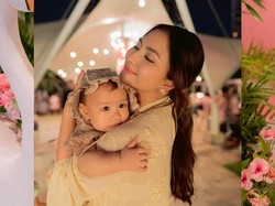 Jessica Mila Cerita Soal Perkembangan Anak yang Baru Berusia 1 Tahun