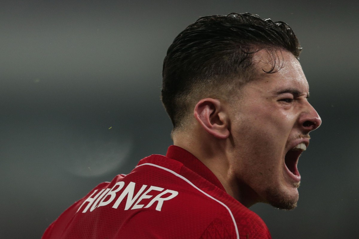 Justin Hubner (Foto: Rifkianto Nugroho/detikSport)