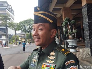 TNI Dalami Kenapa Ada Warga Sipil Saat Pemusnahan Amunisi di Garut TNI Dalami Kenapa Ada Warga Sipil Saat Pemusnahan Amunisi di Garut