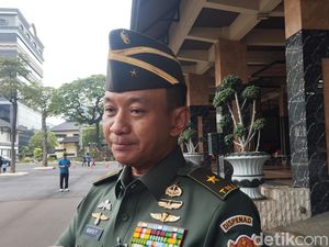 TNI AD Tepis Pendataan Mahasiswa di Merauke untuk Redam Pendapat TNI AD Tepis Pendataan Mahasiswa di Merauke untuk Redam Pendapat