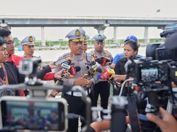 Kakorlantas: Per 1 April Pukul 06.00 WIB, 1,9 Juta Kendaraan Keluar Jakarta