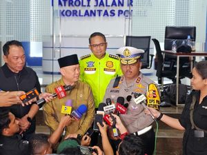 Kakorlantas: One Way Lokal Diperpanjang hingga KM 246 Jateng Malam Ini