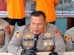 Rampas HP Wanita Turki di Kerobokan, 2 Penjambret Asal Karangasem Dibekuk Rampas HP Wanita Turki di Kerobokan, 2 Penjambret Asal Karangasem Dibekuk