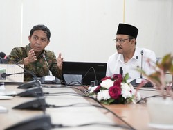 Mensos Ajak Menhut Kolaborasi Entaskan Kemiskinan Warga Sekitar Hutan