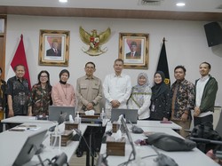 Jadi Presiden ICOM Indonesia, Menbud Tegaskan Upaya Majukan Museum di RI