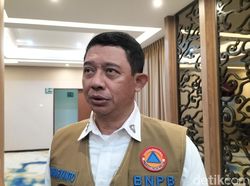 BNPB: Korban Jiwa Banjir di Bali Warga Lokal, Belum Ada Laporan Warga Asing
