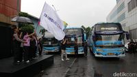 Keseruan Mudik Asyik Transmedia