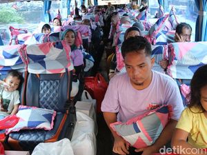 Video: 415 Karyawan dan Keluarga Ikuti Mudik Asyik Transmedia 2025 Video: 415 Karyawan dan Keluarga Ikuti Mudik Asyik Transmedia 2025