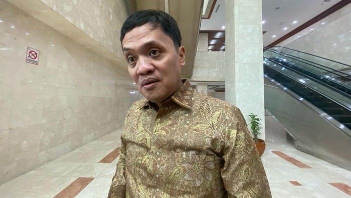 Ketua Komisi III dewan perwakilan rakyat Habiburokhman Ketua Komisi III dewan perwakilan rakyat Habiburokhman