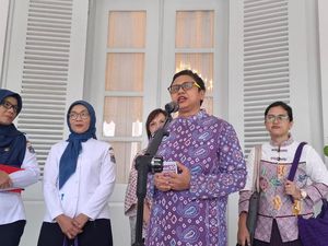 Temui Pramono, Alzi Ingin Wujudkan Jakarta Ramah Lansia dan Demensia