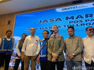 Komisi VI DPR Tinjau Jasa Marga Jatiasih, Cek Persiapan Jelang Puncak Mudik