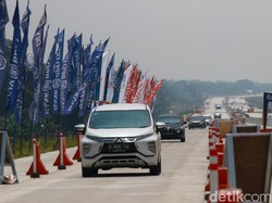 H-4 Lebaran, Mobil Masuk DIY Via Tol Fungsional Jogja-Solo Mulai Meningkat
