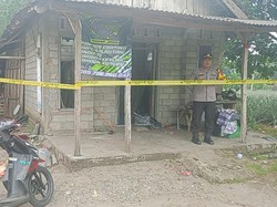 Ledakan Bubuk Petasan Rusak Rumah di Kediri, Kakak Beradik Terluka