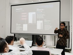 LG HVAC Dibuka, Cetak Tenaga Ahli AC Komersial Berstandar Global