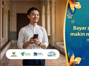 Raih Berkah Ramadan dengan Tunaikan Zakat, Makin Praktis Lewat Livin Sukha Raih Berkah Ramadan dengan Tunaikan Zakat, Makin Praktis Lewat Livin Sukha