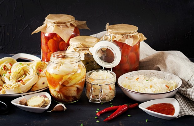 Makanan Fermentasi/Foto: Freepik/timolina
