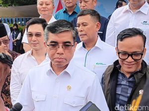 Kemnaker Terima 1.725 Aduan Pencairan THR, Pengusaha Nakal Bisa Didenda! Kemnaker Terima 1.725 Aduan Pencairan THR, Pengusaha Nakal Bisa Didenda!
