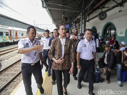 Jelang Libur Lebaran, Menpar Widi Tinjau Kesiapan Akomodasi hingga Atraksi