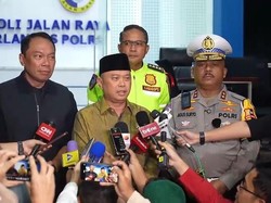 Arus Mudik Lancar hingga H-4 Lebaran, Menhub Apresiasi Langkah Strategis Kakorlantas