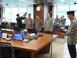 Menteri PU Lantik Willan Oktavian Jadi Kepala BPJT