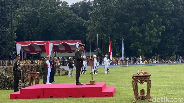 Jangan Sampai Ketinggalan, Kesempatan Jadi Perwira TNI Tinggal Hitungan Hari!