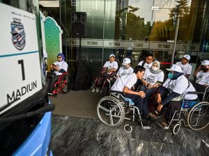 Mudik Gratis BSI, Siapkan Sarana Khusus Pemudik Disabilitas