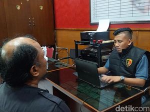 Dua Bang Jago Ngamuk Minta THR di Toko Majalengka