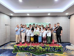 Pelita Air Berbagi Kebahagiaan Bersama Anak Panti Asuhan dari Aceh-Papua