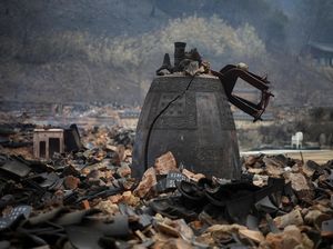 Kebakaran di Korea Selatan Juga Jadi Duka Pariwisatanya