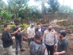 Identitas Misterius, Kerangka Manusia di Tangerang Pakai Daster